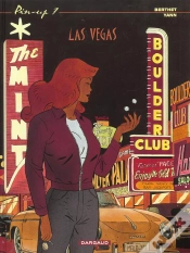 Capa do artigo Pin-Up Tome 7 : Las Vegas