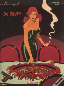 Capa do artigo Pin-Up Tome 8 : Big Bunny