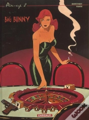 Capa do artigo Pin-Up Tome 8 : Big Bunny
