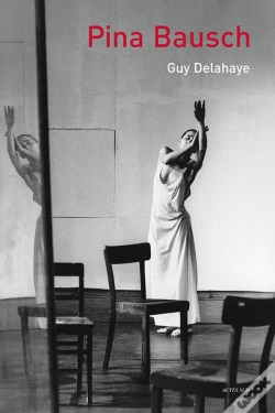 Capa do artigo Pina Bausch