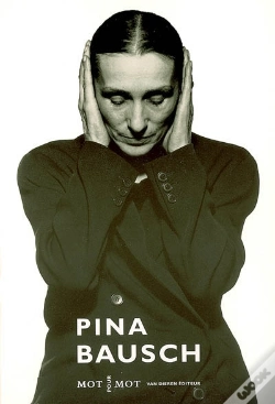 Capa do artigo Pina Bausch
