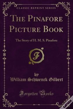Capa do artigo Pinafore Picture Book
