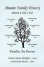 Pinaire Family History - Preview
