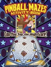 Pinball Mazes Activity Book