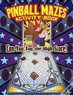 Capa do artigo Pinball Mazes Activity Book