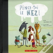 Capa do artigo Pince-Toi Le Nez