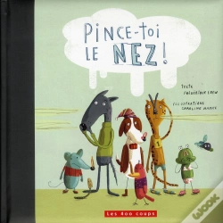 Capa do artigo Pince-Toi Le Nez