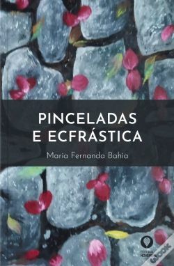 Capa do artigo Pinceladas e Ecfrástica