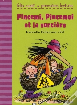 Capa do artigo Pincemi, Pincemoi Et La Sorcière