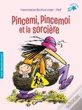 Pincemi, Pincemoi Et La Sorcière