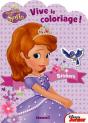 Pincesse Sofia Vive Le Coloriage ! (Visuel Y) (Provisoire) - Preview