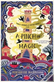 Capa do artigo Pinch Of Magic