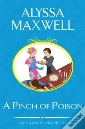 Capa do artigo Pinch Of Poison