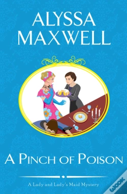 Capa do artigo Pinch Of Poison