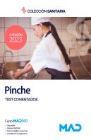 Pinche De Instituciones Sanitarias. Test Comentados