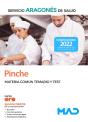 Pinche Servicio Aragones Salud Material - Preview