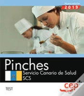 Capa do artigo Pinche. Servicio Canario De Salud. Test