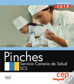 Capa do artigo Pinche. Servicio Canario De Salud. Test