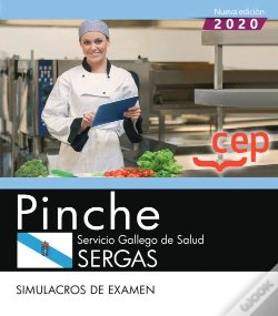 Capa do artigo Pinche. Servicio Gallego De Salud. Sergas. Simulacros De Examen
