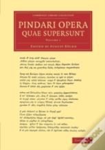Pindar: Opera Quae Supersunt