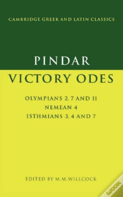 Capa do artigo Pindar: Victory Odes