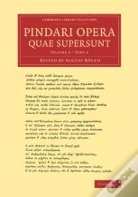 Pindari Opera Quae Supersunt