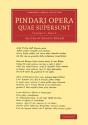 Pindari Opera Quae Supersunt - Preview