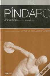 Capa do artigo Píndaro - Odes Píticas para os Vencedores