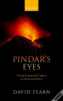 Capa do artigo Pindar'S Eyes