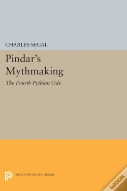 Capa do artigo Pindar'S Mythmaking