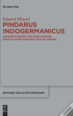 Capa do artigo Pindarus Indogermanicus