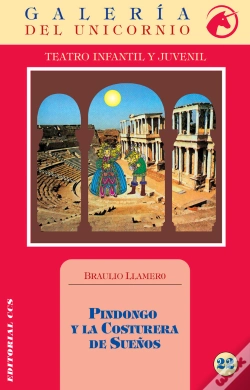 Capa do artigo Pindongo Y La Costurera De Sueños  