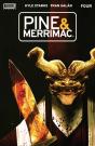 Pine And Merrimac #4 - Preview