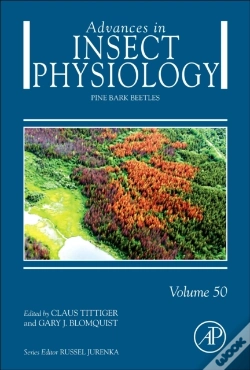 Capa do artigo Pine Bark Beetles