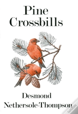 Capa do artigo Pine Crossbills