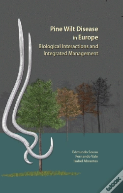 Capa do artigo Pine Wilt Disease