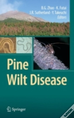 Capa do artigo Pine Wilt Disease