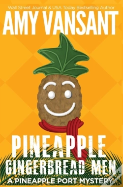 Capa do artigo Pineapple Gingerbread Men: A Pineapple P