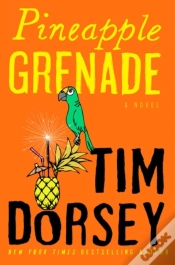 Capa do artigo Pineapple Grenade