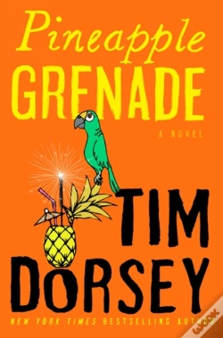 Capa do artigo Pineapple Grenade