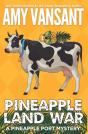 Pineapple Land War: A Pineapple Port Mys - Preview