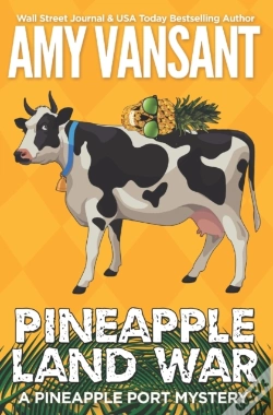 Capa do artigo Pineapple Land War: A Pineapple Port Mys