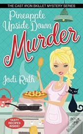 Pineapple Upside Down Murder
