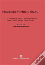 Pineapples Of Finest Flavour