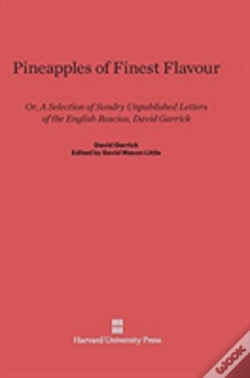 Capa do artigo Pineapples Of Finest Flavour