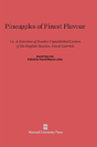 Pineapples Of Finest Flavour - Preview