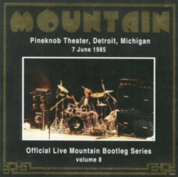 Capa do artigo Pineknob Theater, Detroit, Michigan - CD