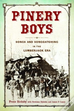 Capa do artigo Pinery Boys