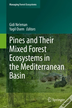 Capa do artigo Pines And Their Mixed Forest Ecosystems In The Mediterranean Basin