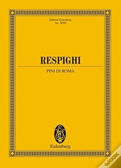 Capa do artigo Pines Of Rome